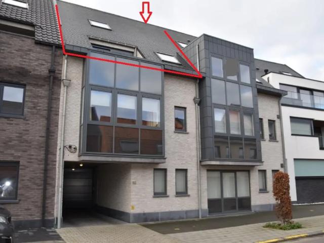 Duplex location à Maldegem, Oost-Vlaanderen