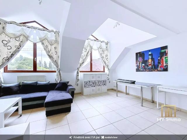 Duplex location à Anderlecht, Bruxelles