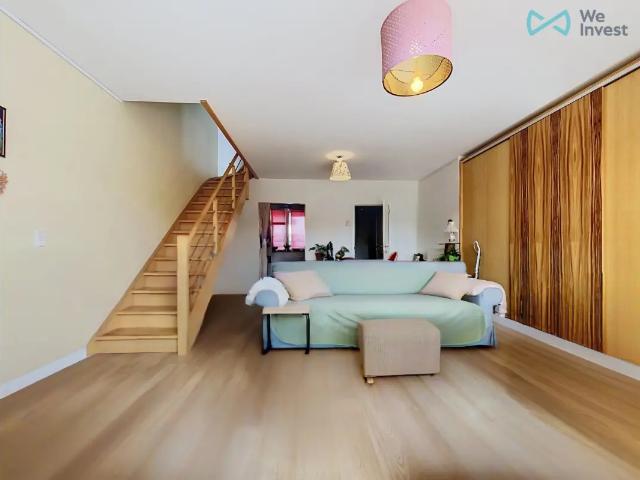 Duplex location à Anderlecht, Bruxelles