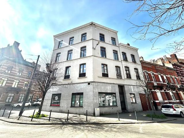 Duplex location à Anderlecht, Bruxelles