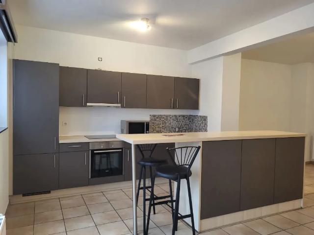 Duplex location à Ans, Liège