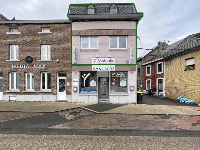 Duplex location à Aubel