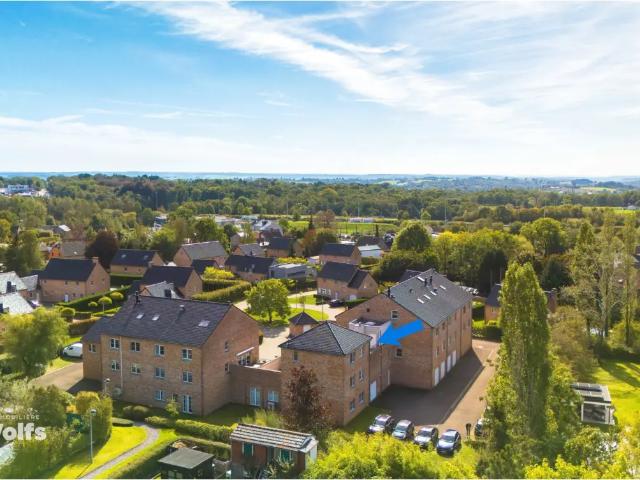 Duplex location à Clos Savoyard, Chaudfontaine