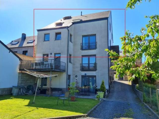 Duplex location à Bertrix, Wallonie