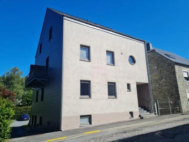 Duplex location à Bertrix, Wallonie