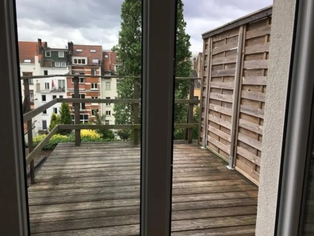Duplex location à Brussel, Bruxelles