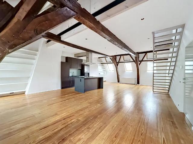 Duplex location à Brussel, Bruxelles