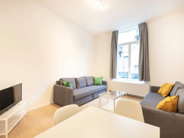 Duplex location à Brussel, Bruxelles