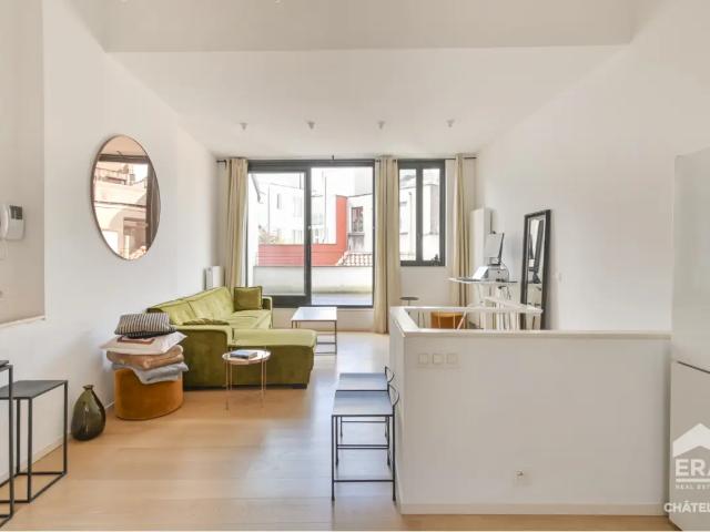 Duplex location à Brussel, Bruxelles