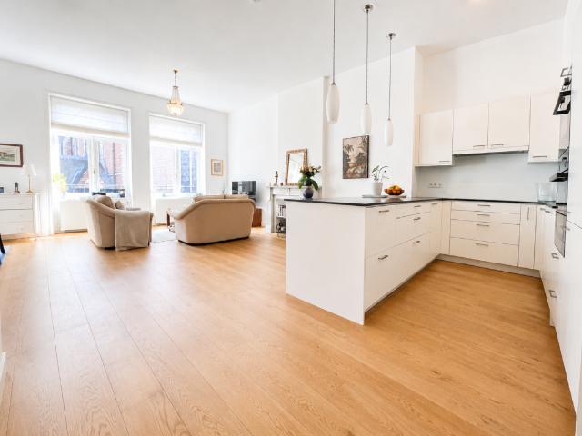 Duplex location à Brussel, Bruxelles
