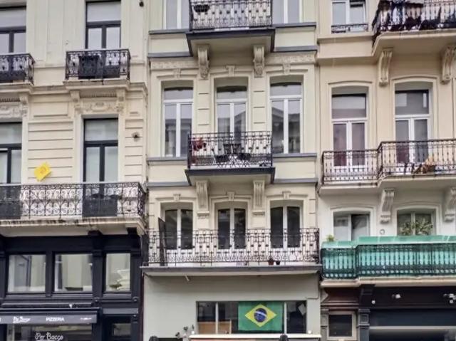 Duplex location à Brussel, Bruxelles