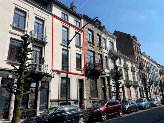 Duplex location à Quartier européen - Europese Wijk, Bruxelles - Brussel