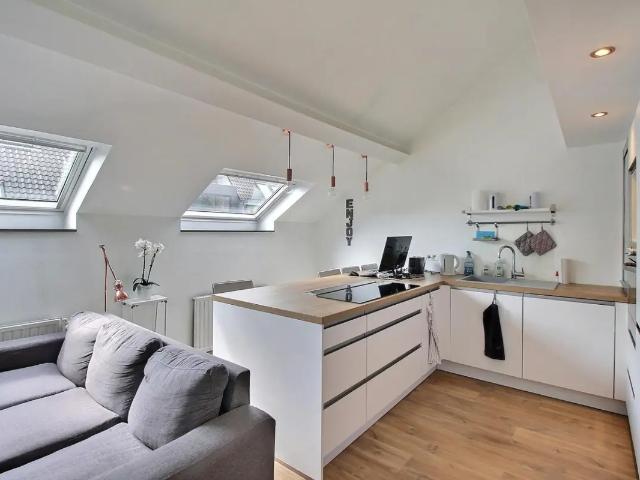 Duplex location à Brussel, Bruxelles