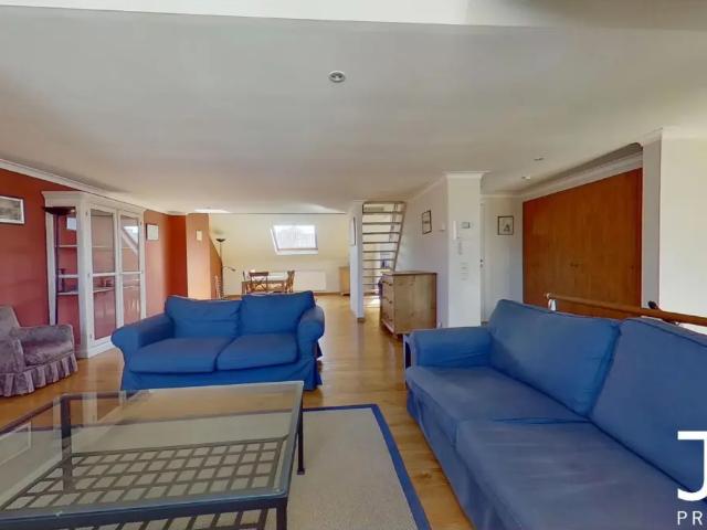 Duplex location à Brussel, Bruxelles