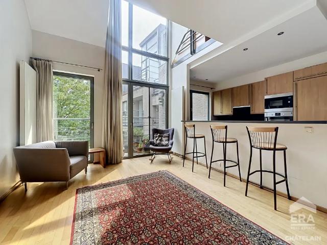 Duplex location à Brussel, Bruxelles