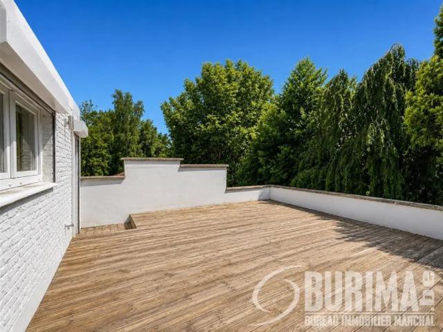 Duplex location à Halle, Brabant