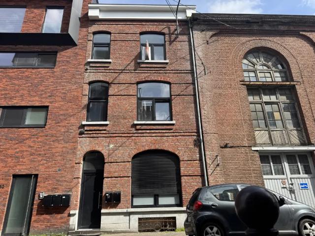 Duplex location à Charleroi