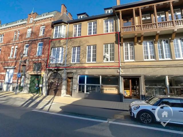 Duplex location à Dinant, Wallonie