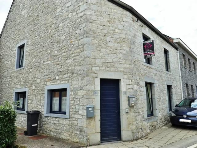 Duplex location à Doische, Wallonie