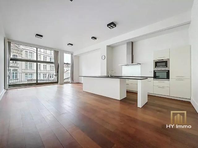 Duplex location à Etterbeek, Bruxelles