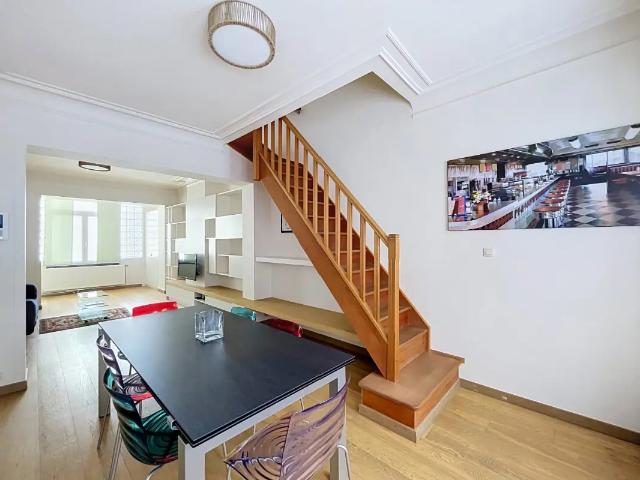 Duplex location à Etterbeek, Bruxelles