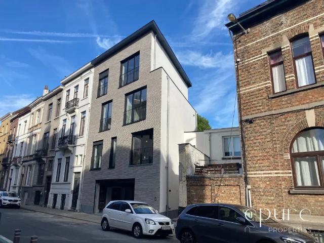 Duplex location à La Chasse - De Jacht, Etterbeek