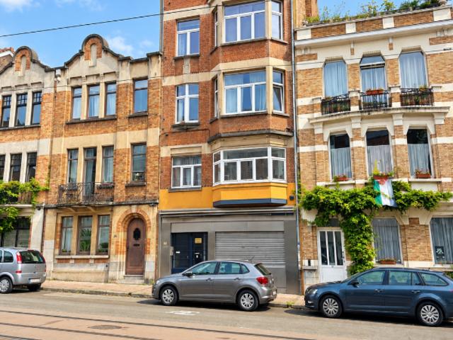 Duplex location à La Chasse - De Jacht, Etterbeek