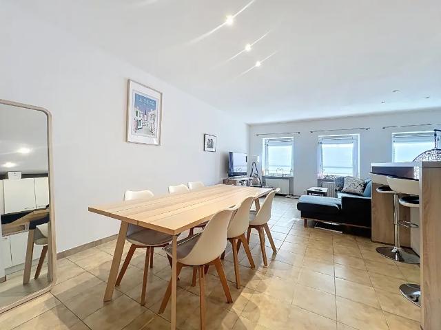Duplex location à Etterbeek, Bruxelles