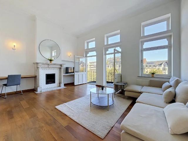 Duplex location à Etterbeek, Bruxelles