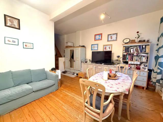 Duplex location à Etterbeek, Bruxelles