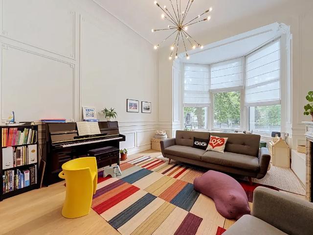 Duplex location à Etterbeek, Bruxelles
