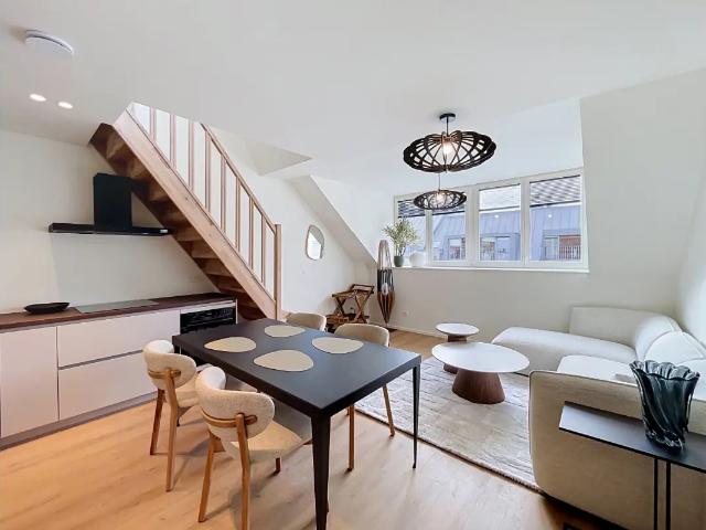Duplex location à Quartier européen - Europese Wijk, Bruxelles - Brussel