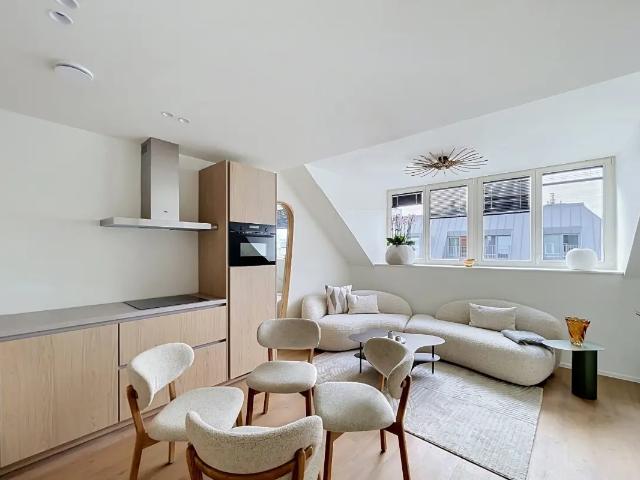 Duplex location à Quartier européen - Europese Wijk, Bruxelles - Brussel