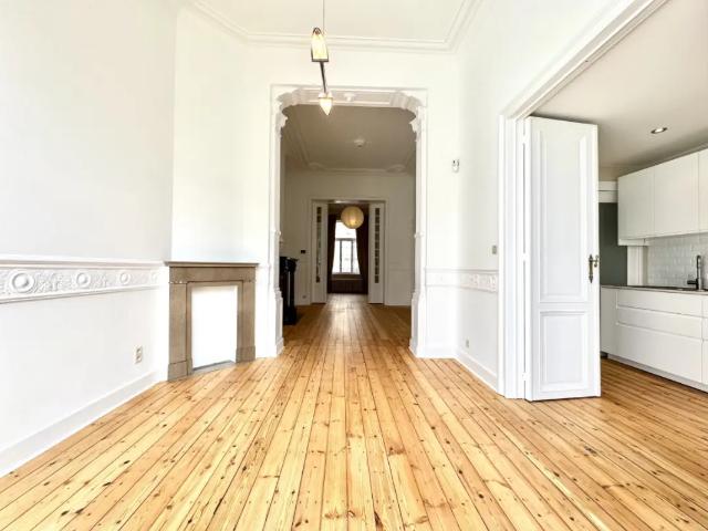 Duplex location à Etterbeek, Bruxelles