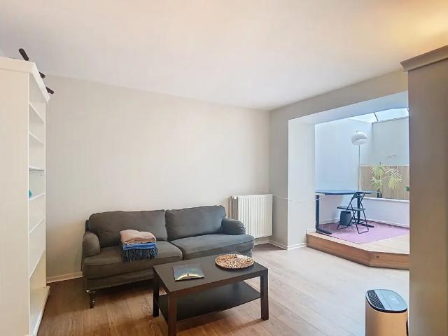 Duplex location à Etterbeek, Bruxelles