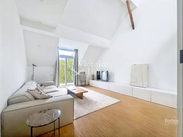 Duplex location à Etterbeek, Bruxelles