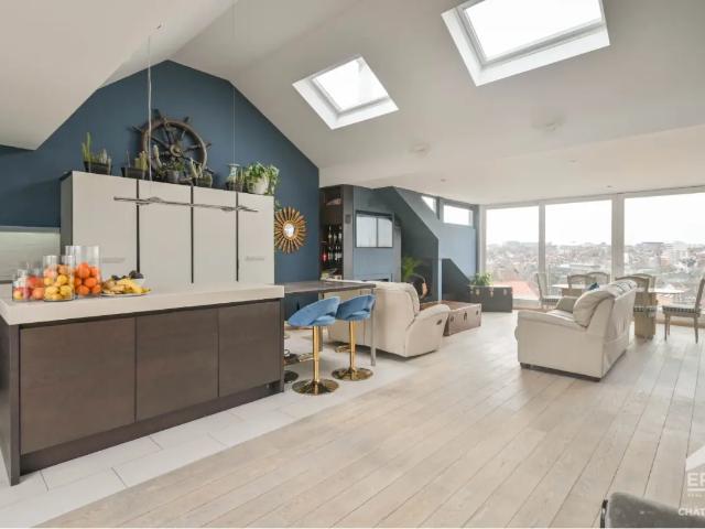 Duplex location à Etterbeek, Bruxelles