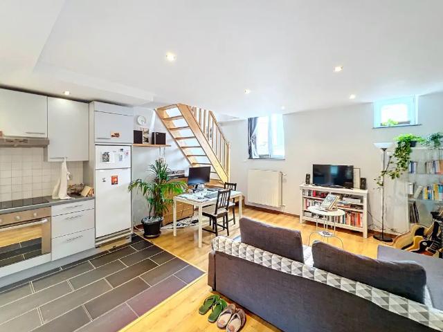 Duplex location à Etterbeek, Brussel-Hoofdstad - Bruxelles-Capitale
