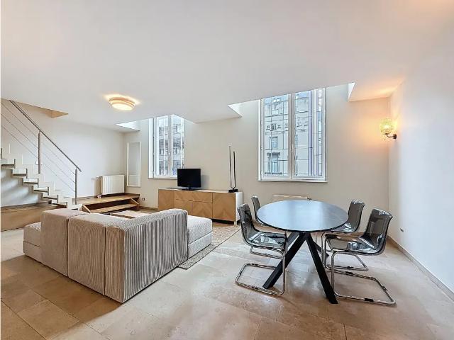 Duplex location à Brussel, Bruxelles