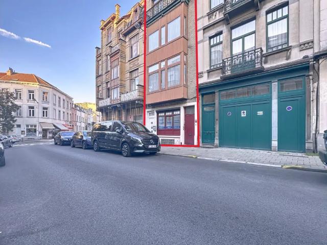 Duplex location à Etterbeek, Bruxelles