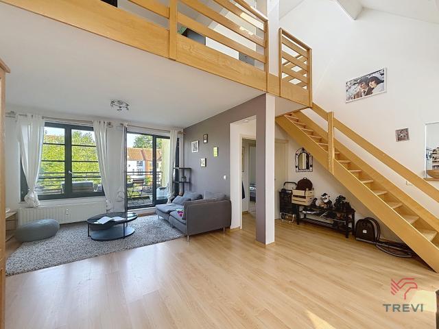 Duplex location à Evere