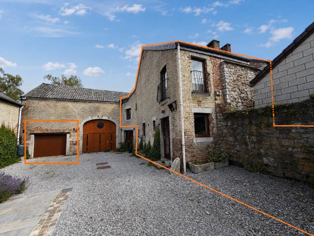 Duplex location à Wallonie