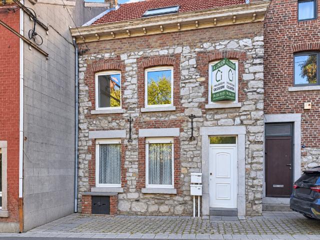 Duplex location à Flémalle, Wallonie