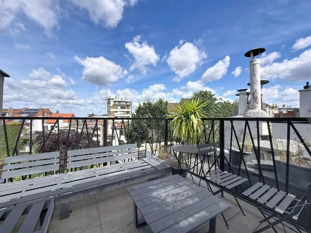 Duplex location à Vorst, Bruxelles