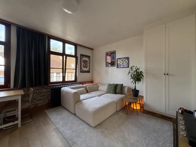 Duplex location à Patershol, Gent