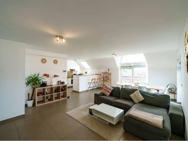 Duplex location à Gembloux, Wallonie