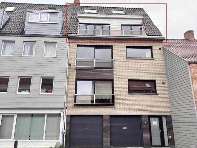 Duplex location à Gistel, West-Vlaanderen