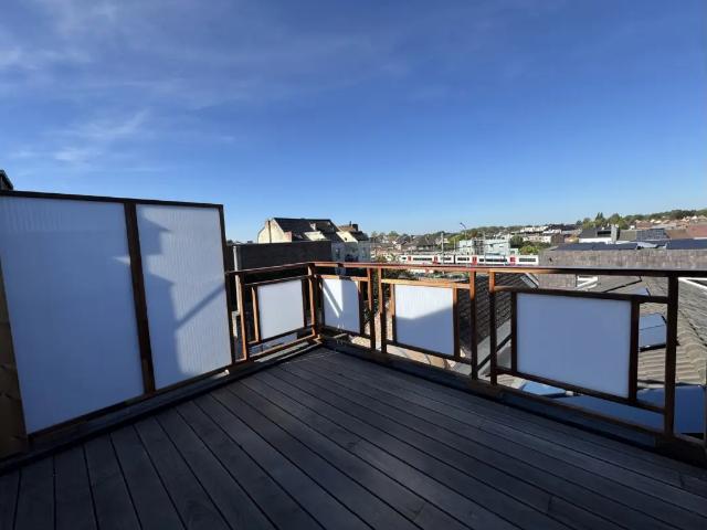 Duplex location à Oudenaardsepoort, Geraardsbergen
