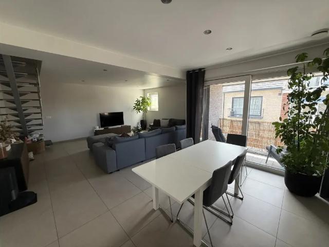 Duplex location à Halle, Brabant