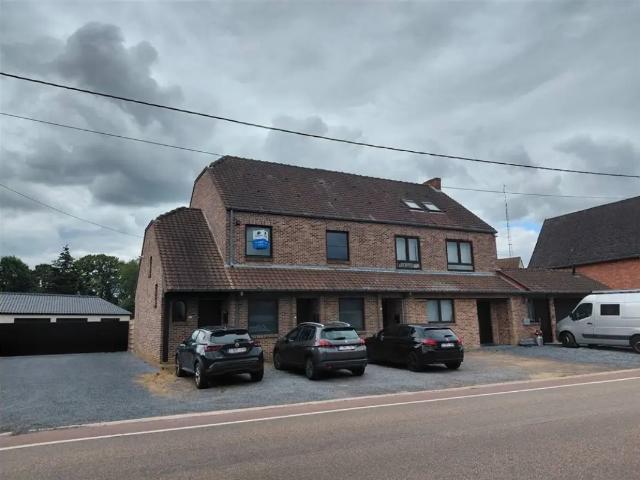 Duplex location à Heusden-zolder, Limburg